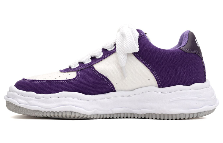 Maison MIHARA YASUHIRO Wayne Original Sole Sneakers