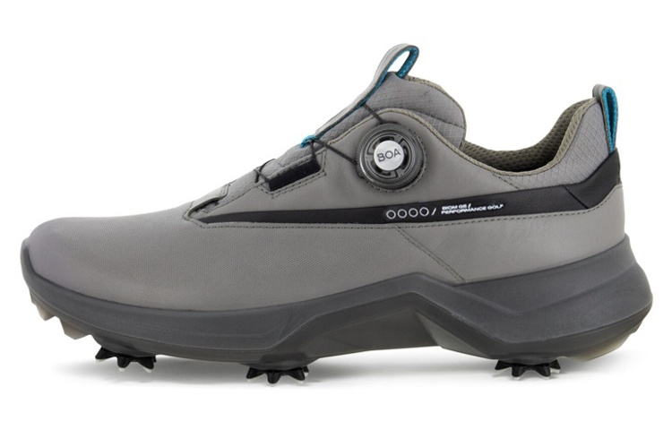 Ecco Golf Biom G5 M Sports Casual Shoes Men's Gray