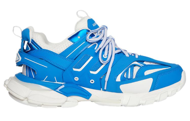 Balenciaga Track Led Blue