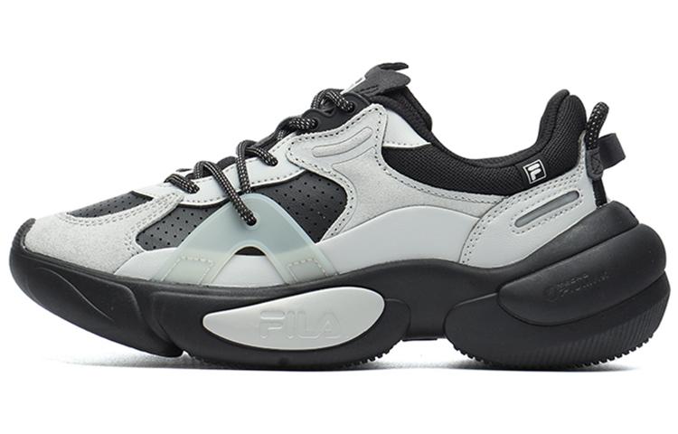FILA Cloud 'Black Gray' Women's