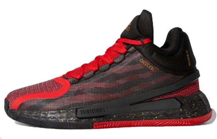 Adidas D Rose 11 Chinese New Year
