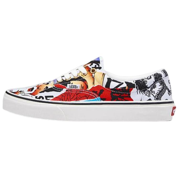 Vans X Myge Era 'White'