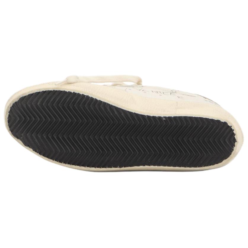 Golden Goose Super Star Low Top Skateboard Shoes Women's White