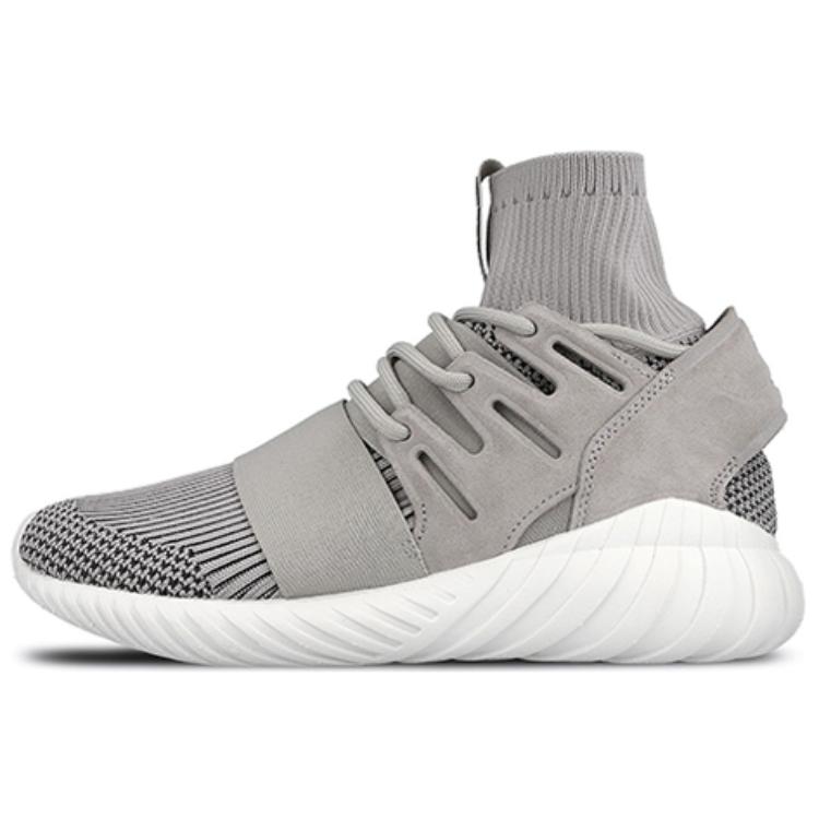 Adidas Tubular Doom Primeknit Clear Granite