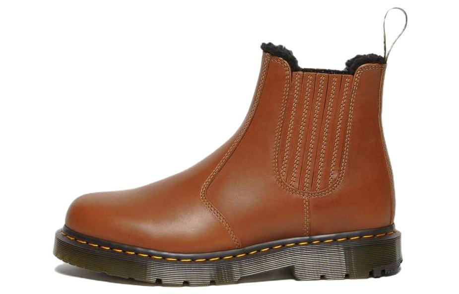 Dr. Martens 2976 Wintergrip Leather Chelsea Boot 'Tan'