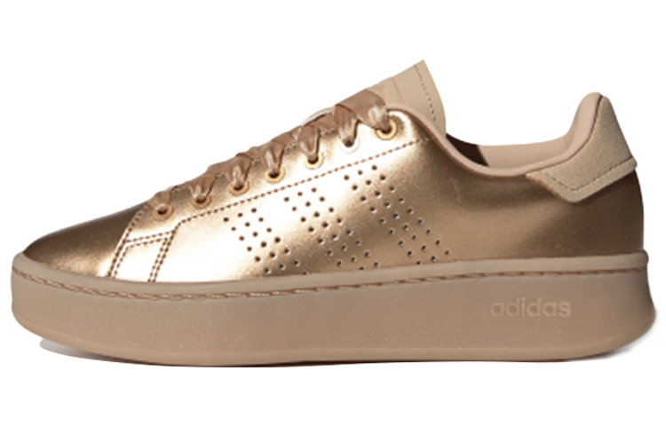Adidas Advantage Bold 'Copper Gold' Women's