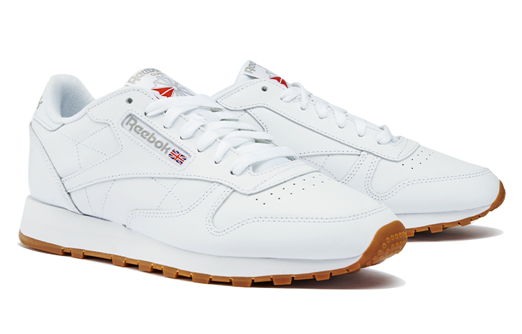 Reebok Classic Leather 'White Grey Gum' купить в интернет-магазине Yoocart с быстрой доставкой по России.