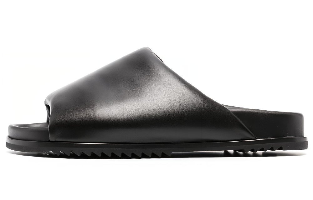 RICK OWENS Sabot Open-toe Mules