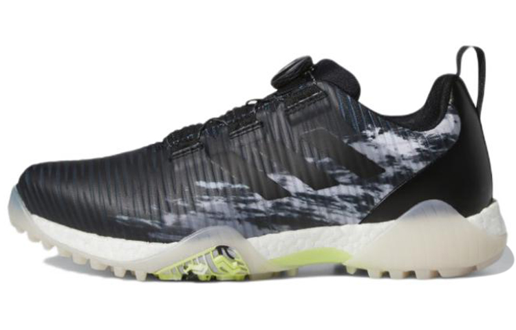 Adidas Codechaos Boa Low 'Black Blue'