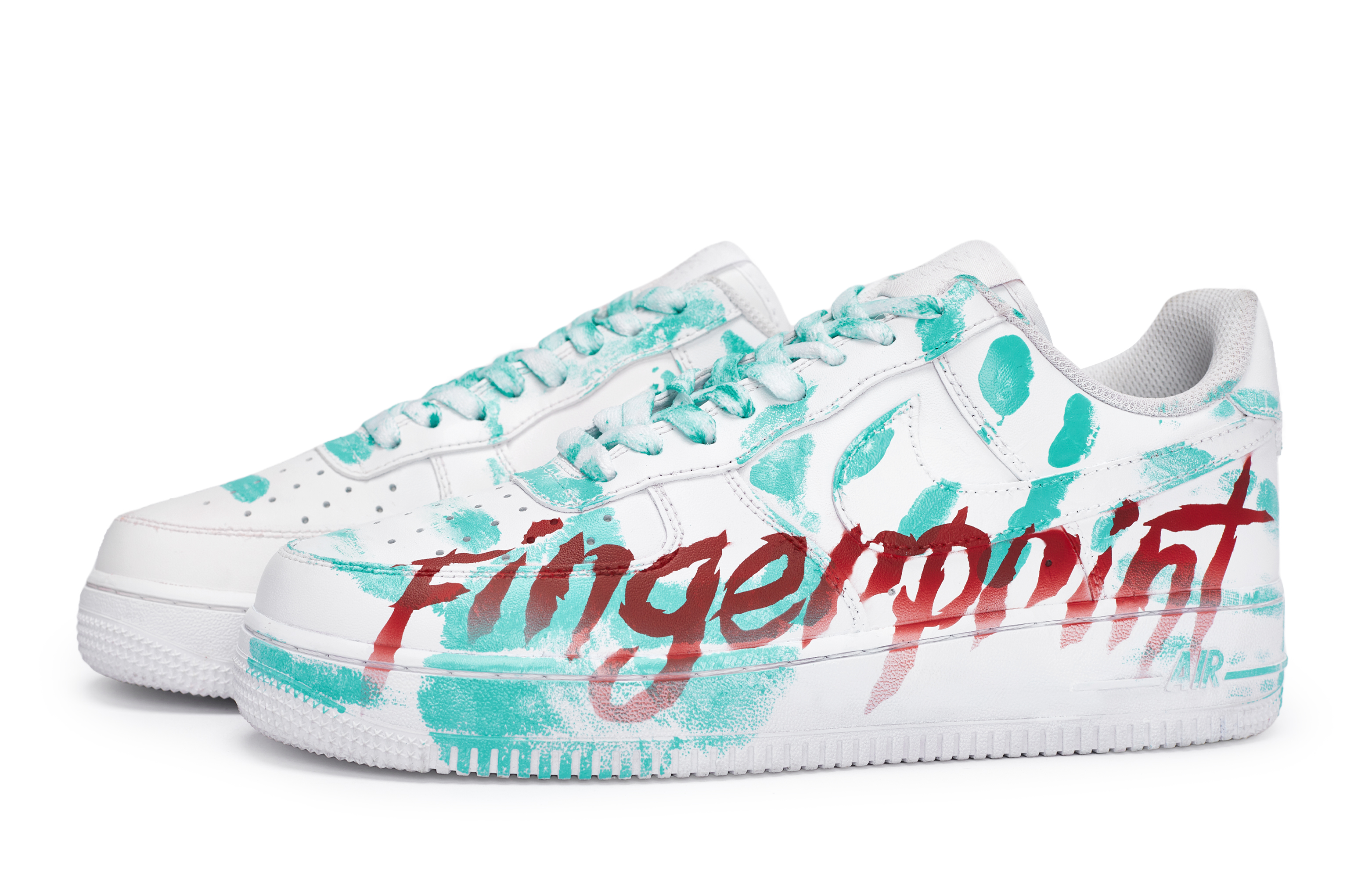 Nike Air Force 1 Skateboard Shoes Unisex Low Top Tiffany Red купить в интернет-магазине Yoocart с быстрой доставкой по России.