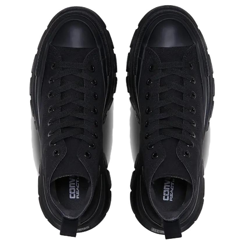 Converse All Star Trekwave Anti Slip Wear Resistant High Top Canvas Shoes Unisex Black купить в интернет-магазине Yoocart с быстрой доставкой по России.