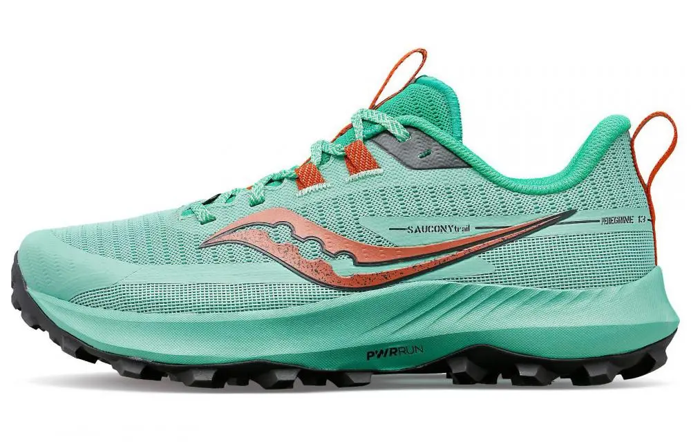 saucony Women's Peregrine 13 'Sprig Canopy'
