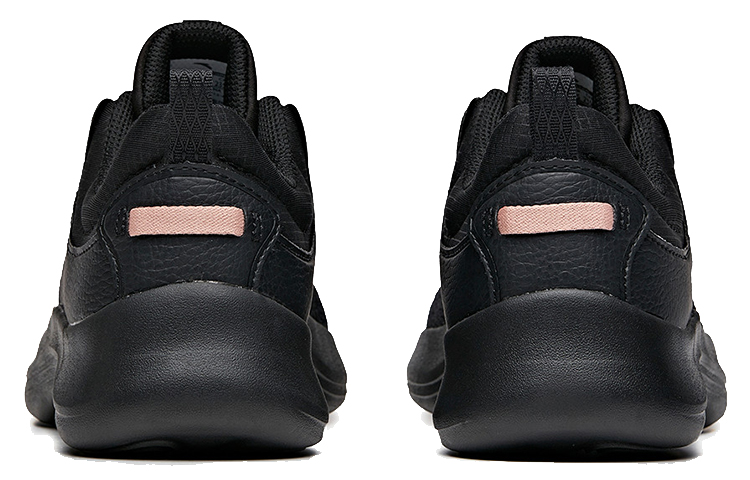 ANTA Training Shoes Women's Low top Black/Rose Gold купить в интернет-магазине Yoocart с быстрой доставкой по России.