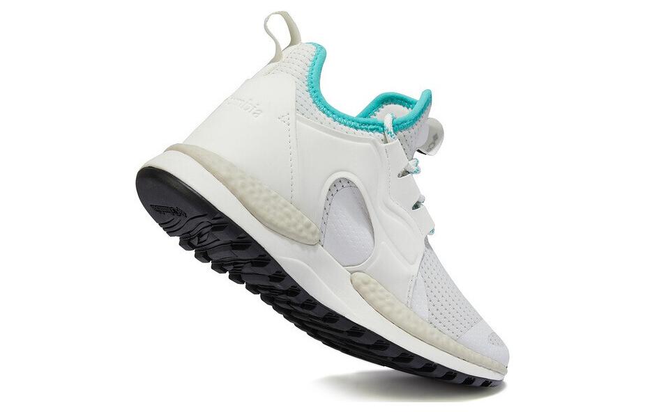 Columbia Casual Shoes Women's Mid-Top White