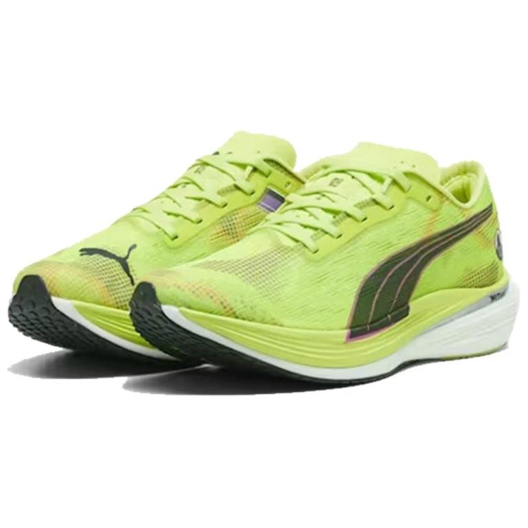 PUMA Deviate Nitro Elite 2 Ekiden 'Neon Green'
