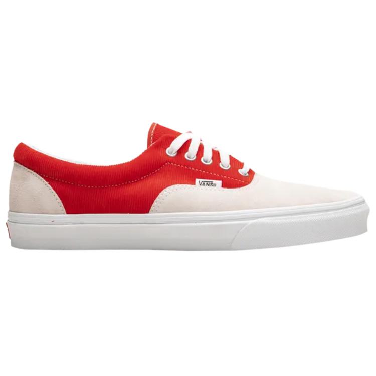 Era Vans 'Retro Skate - Red Orange'