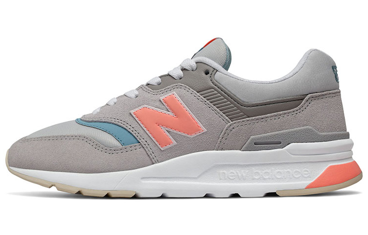 New Balance 997H 'Grey Pink' Women's