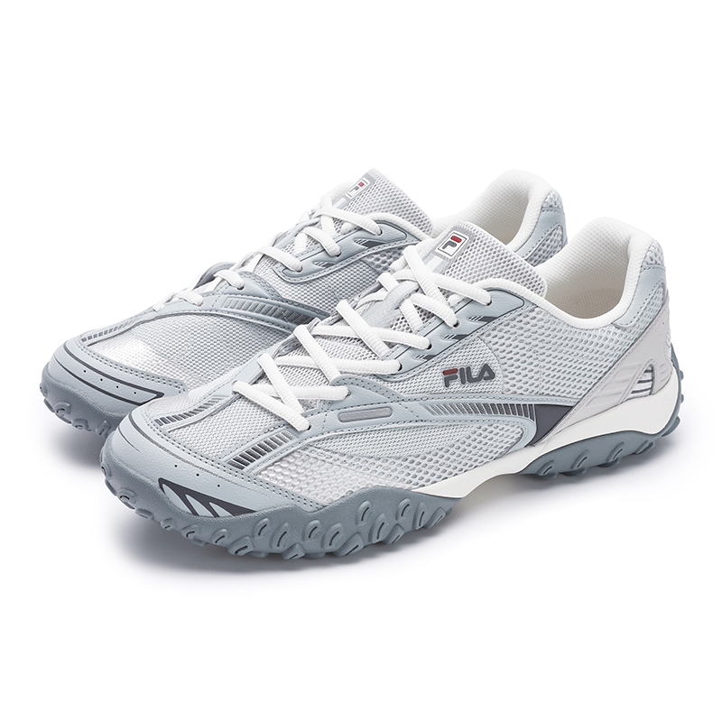 FILA ECHAPPE Low Top Casual Shoes Men's High Key Gray купить в интернет-магазине Yoocart с быстрой доставкой по России.