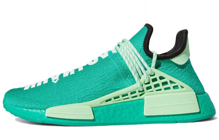 Adidas Nmd Hu Pharrell Green Complexland