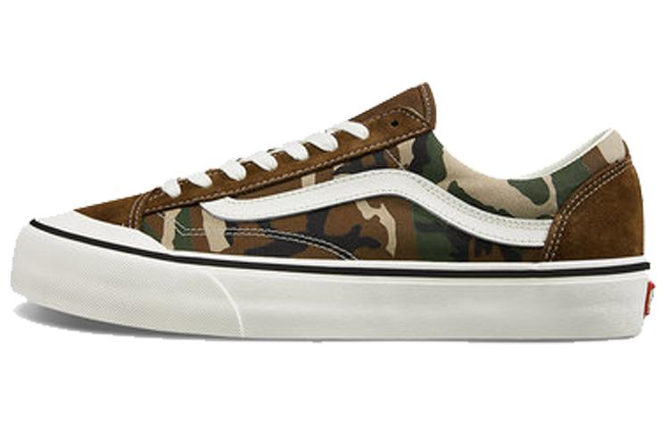 Vans Style 36 Sf Nomad Camo