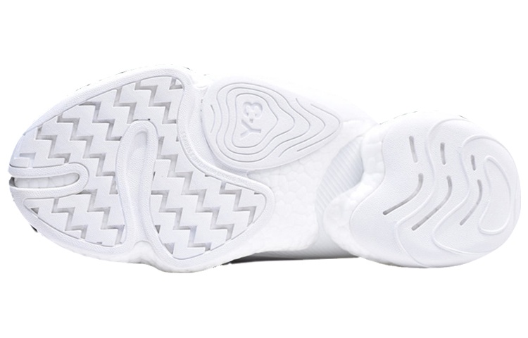 Y 3 Byw Harden White