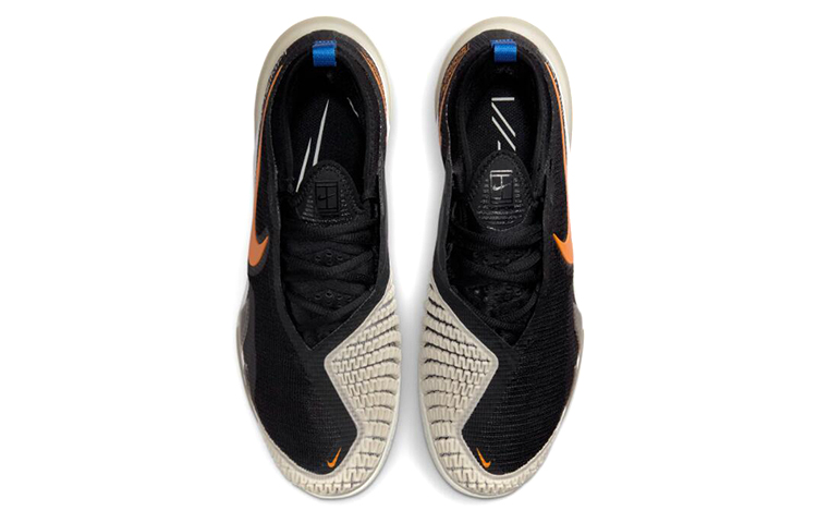 Nike Court React Vapor Nxt Hc Black Sunset купить в интернет-магазине Yoocart с быстрой доставкой по России.