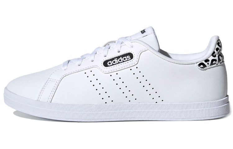 Adidas Neo Neo Courtpoint Cl X 'Black White' Women's