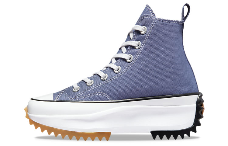 Converse Run Star Hike Platform Slate Lilac Women's