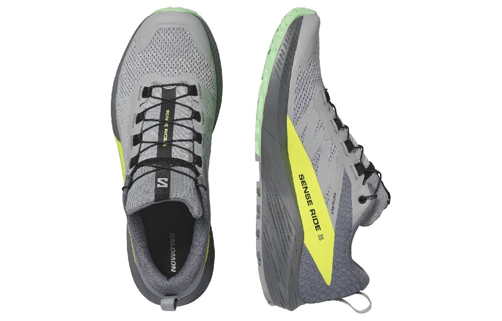 SALOMON Sense Ride 5 'Grey'