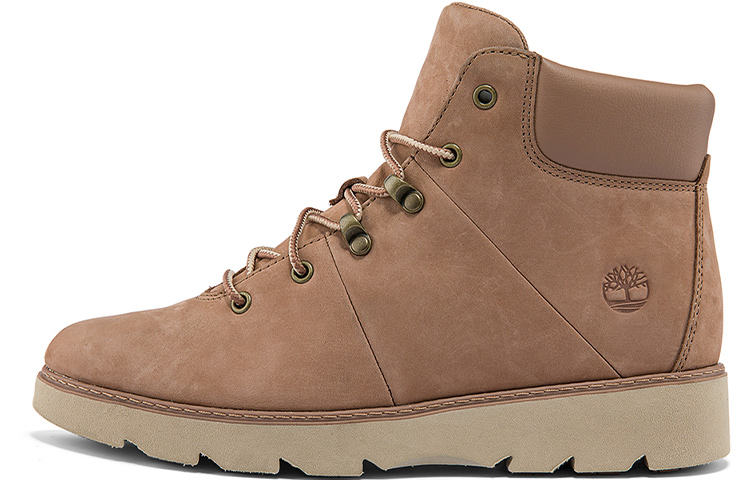 Timberland Keeley Field Hiker Boots 'Rose Brown' Women's