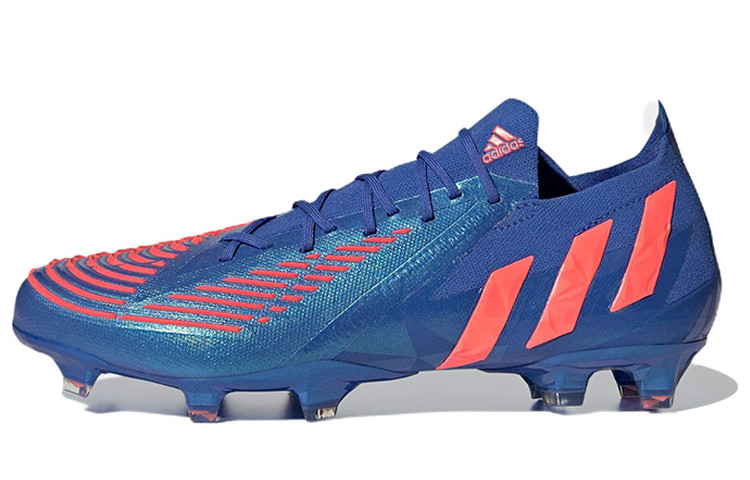 Adidas Predator Edge.1 Low Fg 'Hi Res Blue Turbo'