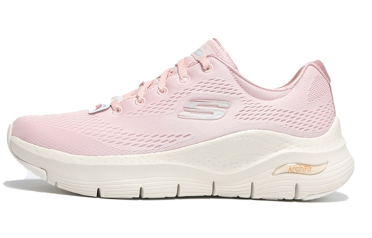 Skechers Arch Fit Big Appeal Low Top Pink Women's