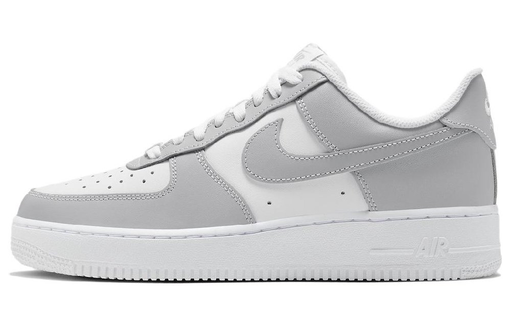 Nike Air Force 1 07 'Light Smoke Grey White'