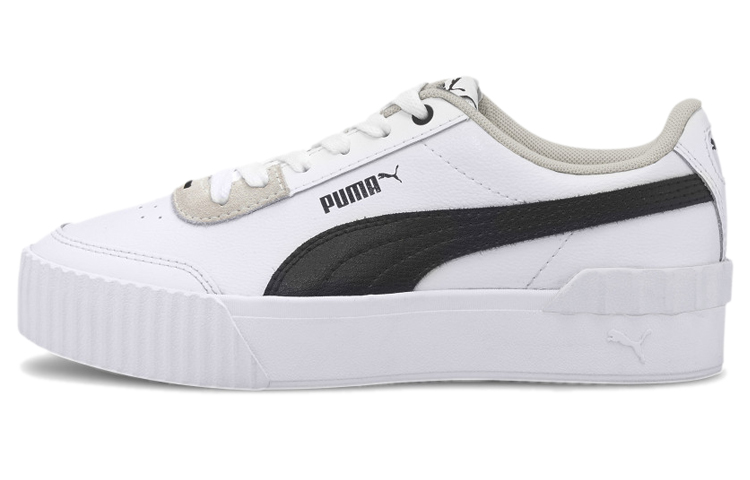 PUMA Carina Lift 'White Black' Women's