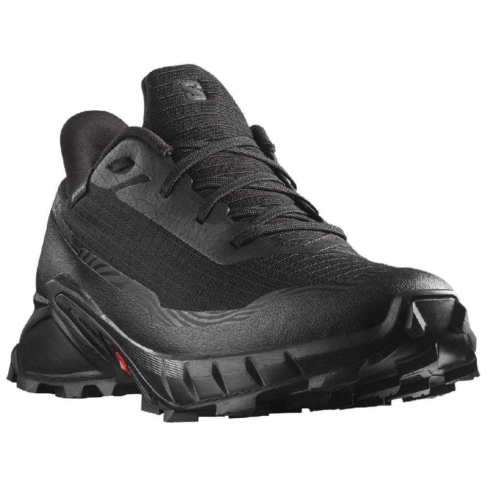 SALOMON Women's Alphacross 5 GORE TEX 'Black Ebony' Women's