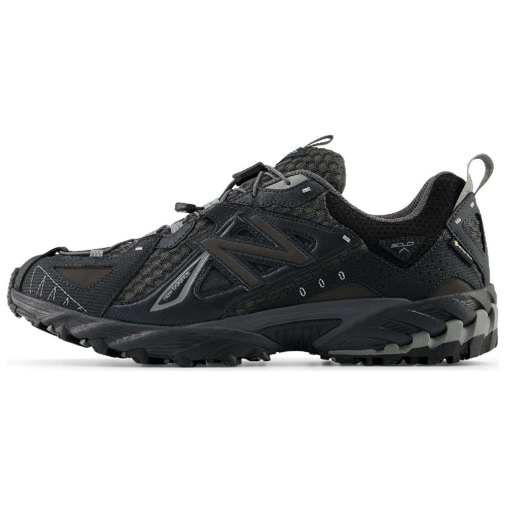 New Balance 610 Black Castlerock