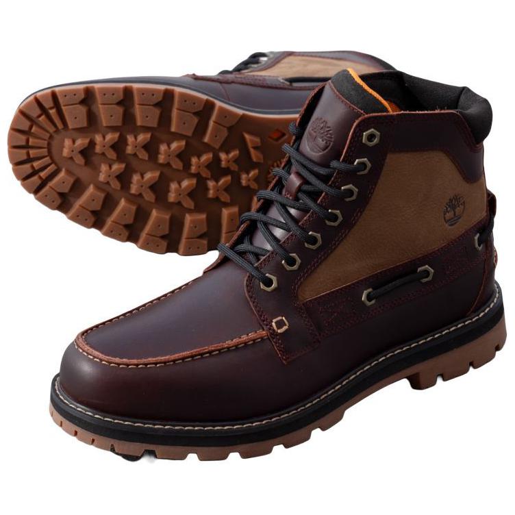 Timberland Short Martin Boot Men's Brown