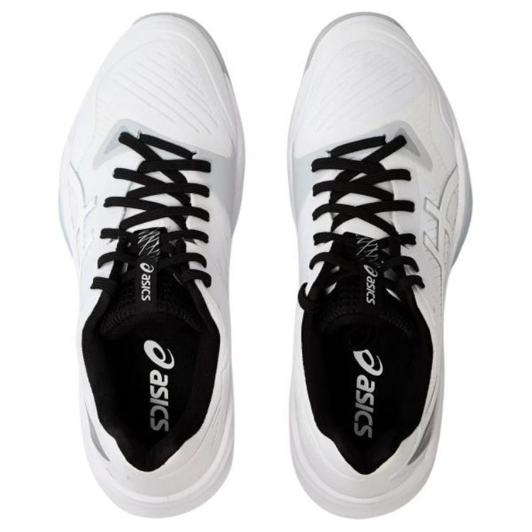 Asics Sky Elite FF 3 Anti-Slip Wear-Resistant Low-Top Training Shoes Unisex White