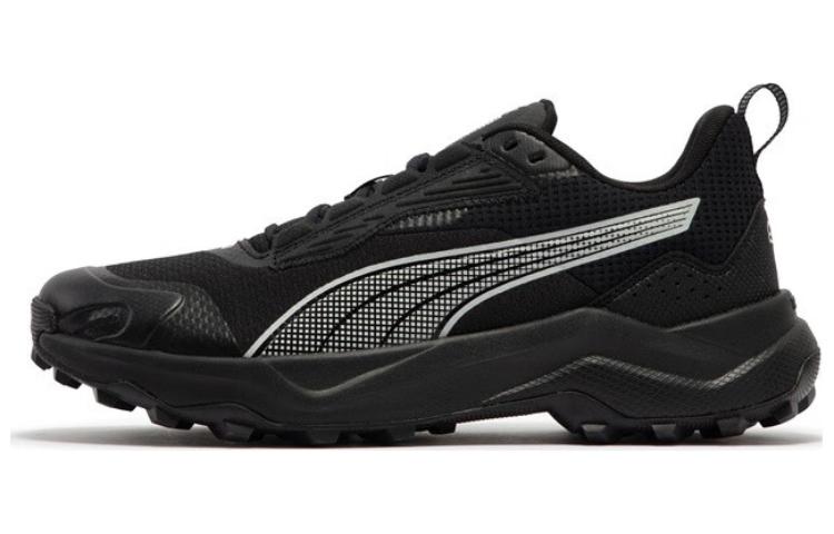PUMA Obstruct Profoam 'Black Dark Grey'