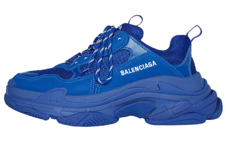 Balenciaga Triple S Indigo