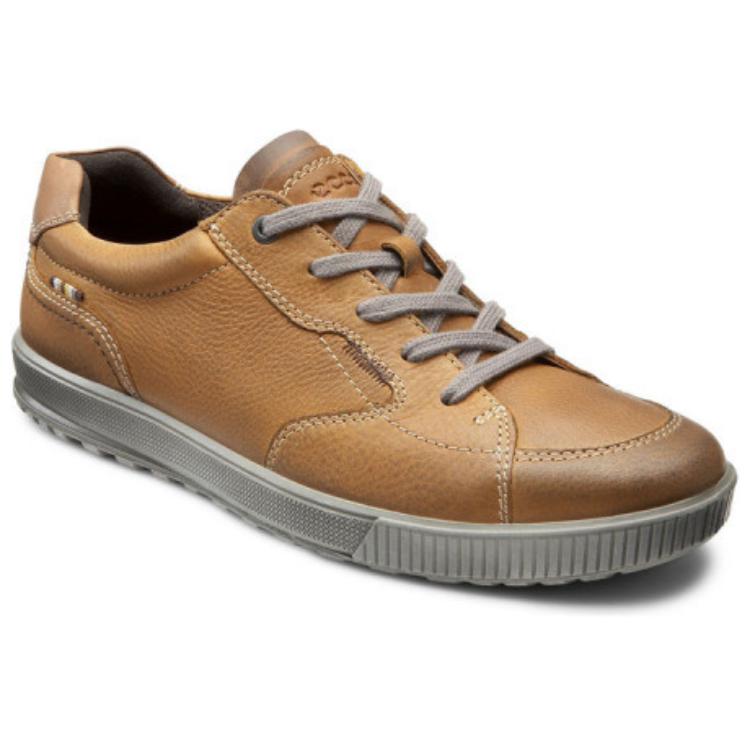 Ecco BRADLEY Low-Top Casual Shoes Men's Brown