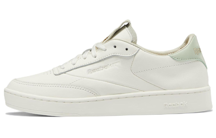 Reebok Women's Club C Clean 'Chalk Light Sage' Women's