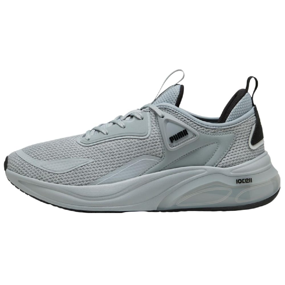 PUMA Cell Thrill Anti Slip Wear Resistant Low Top Casual Training Running Shoes Unisex Gray