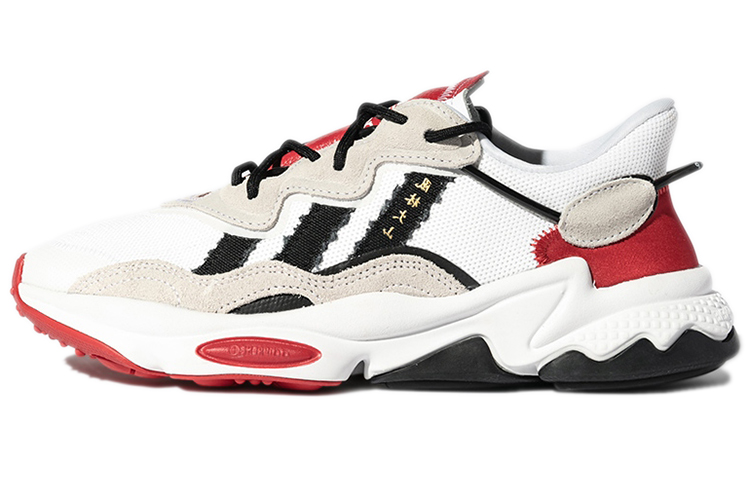 Adidas Ozweego Bait X Street Fighter Ryu