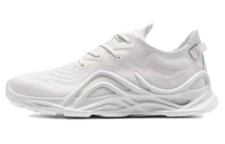 Ecco Low-Top Casual Shoes Women's White