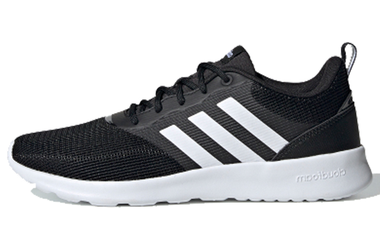 Adidas Qt Racer 2.0 'Black' Women's