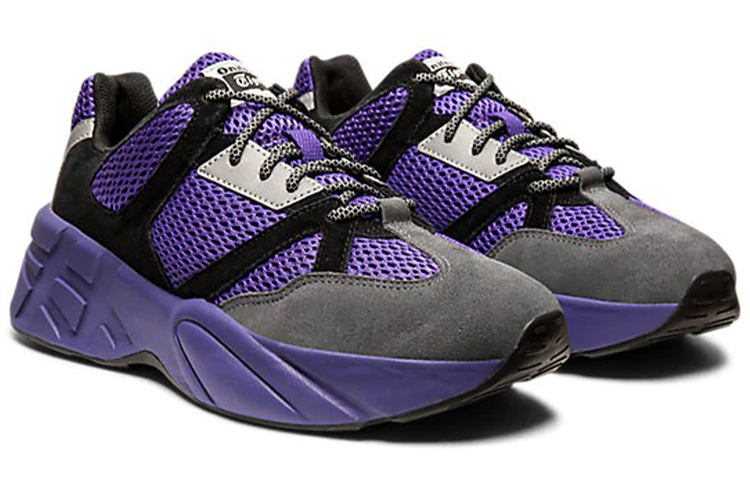 Onitsuka Tiger P Trainer 'Purple Black' купить в интернет-магазине Yoocart с быстрой доставкой по России.