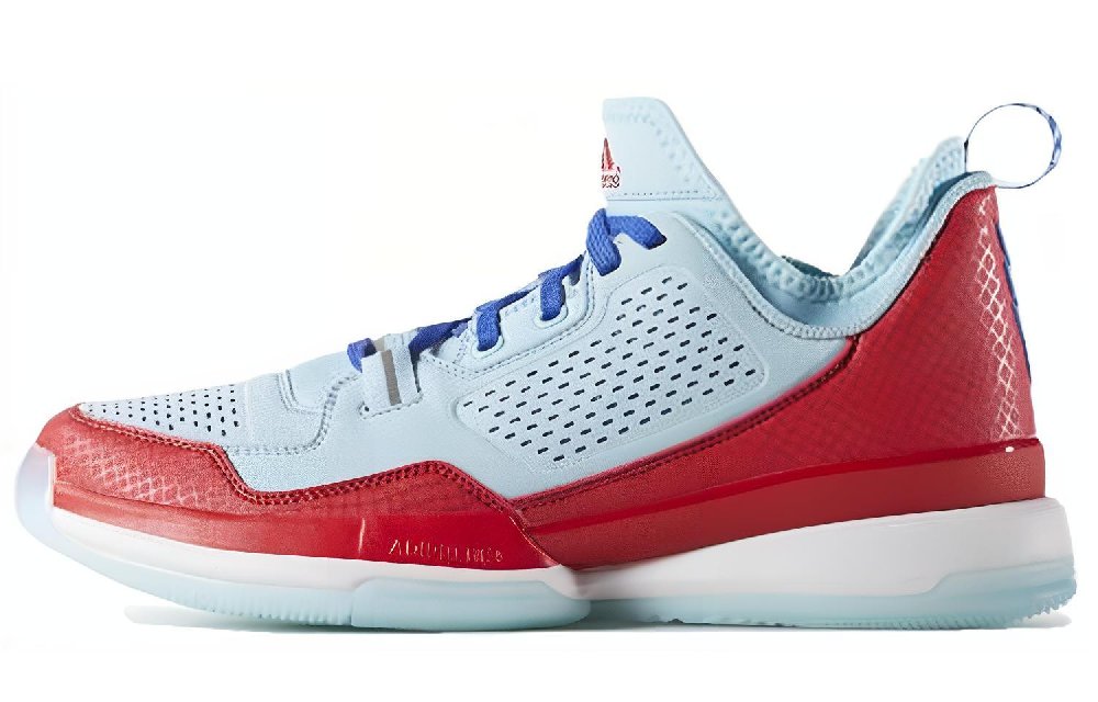 Adidas D Lillard 1 'Oakland Rebels'