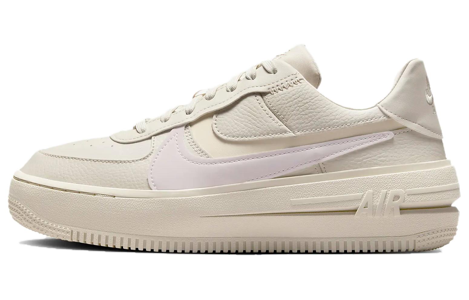 Nike Air Force 1 PLT.AF.ORM 'Pale Ivory' Women's