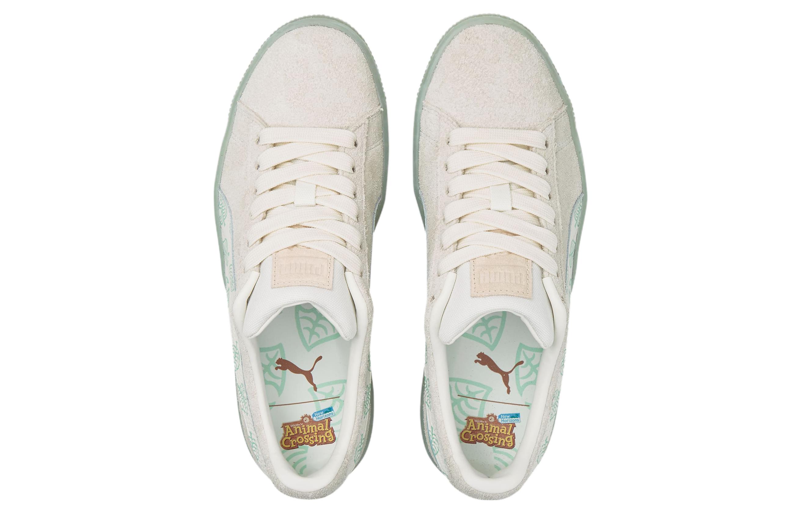 PUMA Animal Crossing X Suede 'New Horizons' Gs